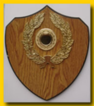 award plaques